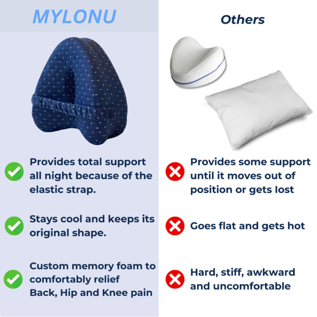 MYLONU™  - Alignment Pillow