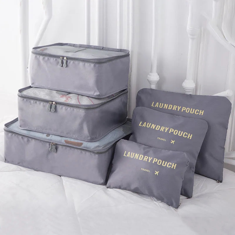 "Suitcase Comfort" - let's travel smart