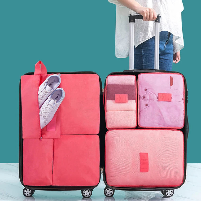 "Suitcase Comfort" - let's travel smart